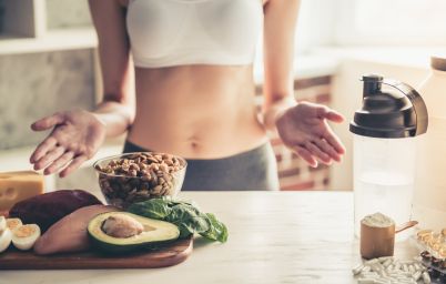 Белковая экспресс-диета