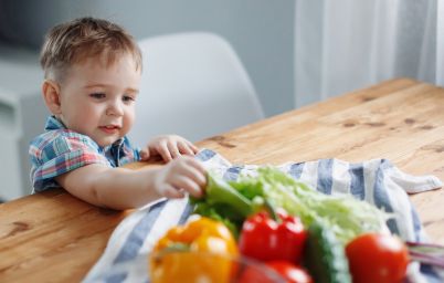 Режим дня дошкольника