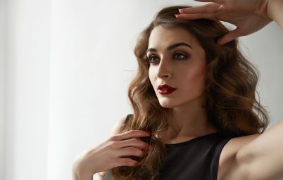 прически быстрые укладки