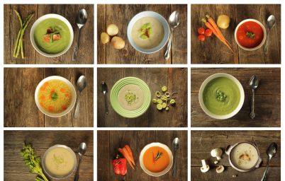 Супы для похудения