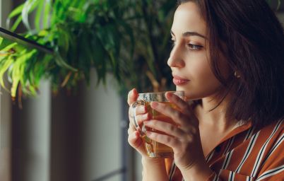 зелений чай