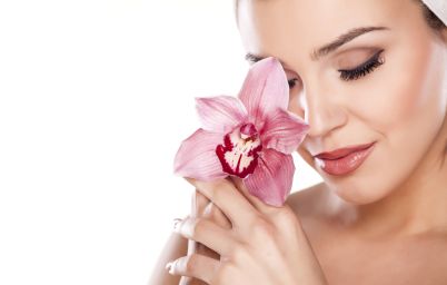 скраби від чорних цяток