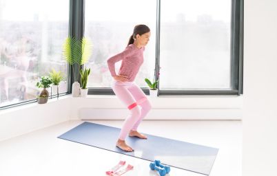 вправи від целюліту