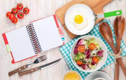 Детальное меню яичной диеты на 7 дней