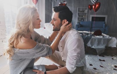 Ситцевая свадьба: первая годовщина брака