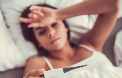 температура