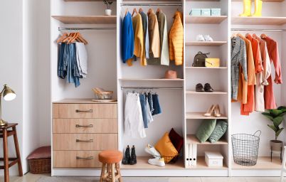 гардеробна кімната