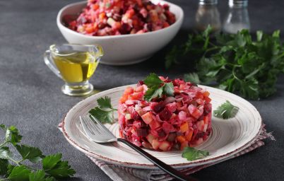 5 вкусных и полезных блюд из свеклы