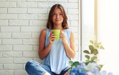 осень бодрость