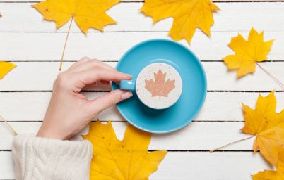 Напитки для осени