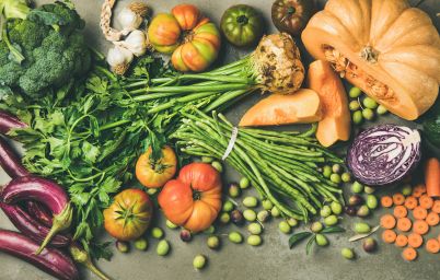 Осенние продукты