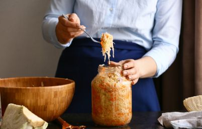 Квашеная капуста