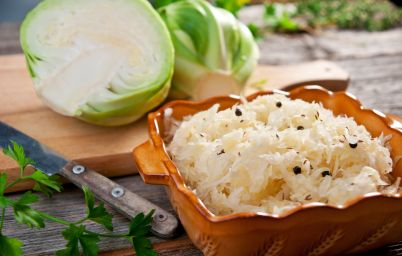 Квашеная капуста