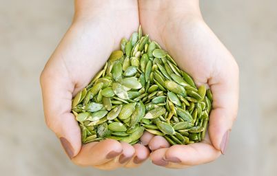 Семена тыквы