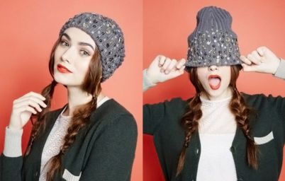 3 осенние укладки, которые подойдут под шапку и легко делаются дома