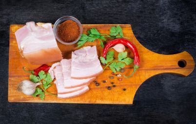 Користь сала