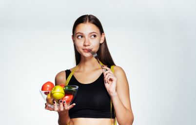 настрій на схуднення