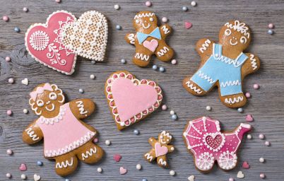 Польза пряник