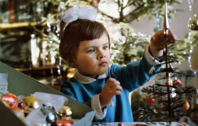 Новый год старые фото