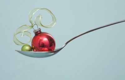 Новый год диета