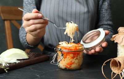 Дієта на квашеній капусті