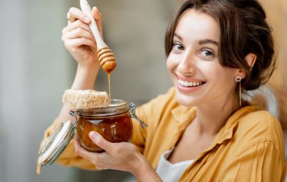 Диета с медом