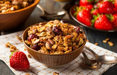 Гранола дома