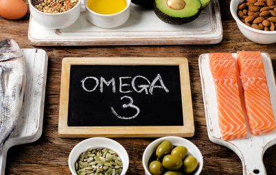 Продукти омега 3