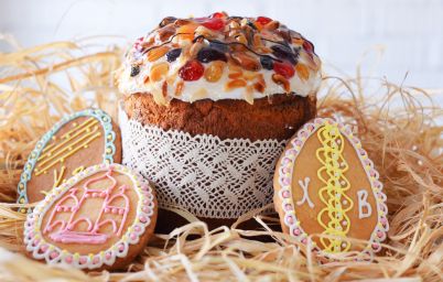 Великодній куліч