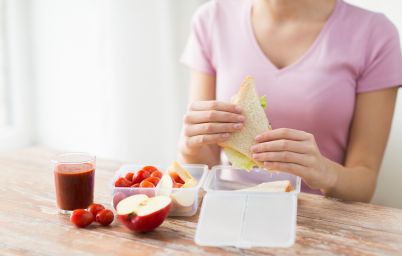 Чем перекусить в дороге: 5 идей от Аниты Луценко