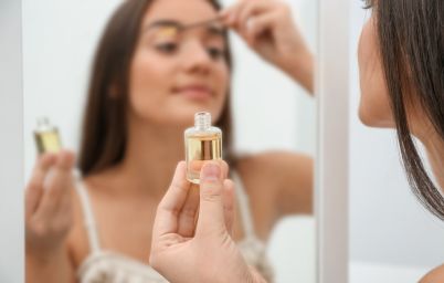 Как использовать касторовое масло для ресниц и бровей