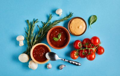 рецепти соусів до соусів