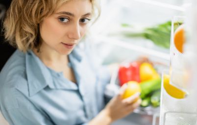 нічний дожор