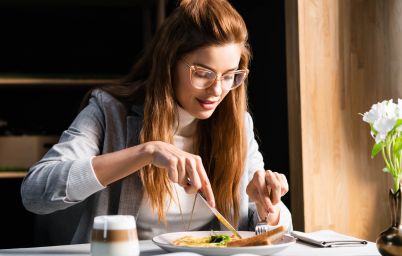 Почему осенью нам хочется есть с тройной силой