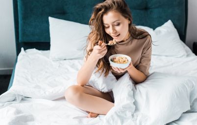 вред овсянки