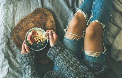 зимний рацион