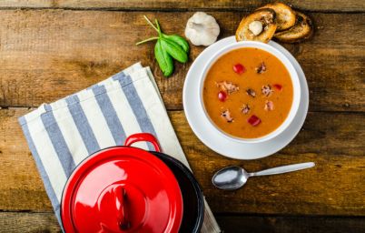 вкусные супы