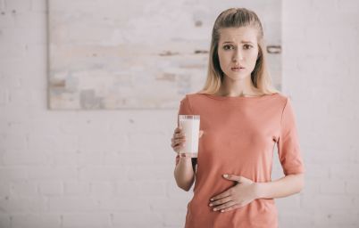 Как понять, что у тебя аллергия на молоко: 6 признаков