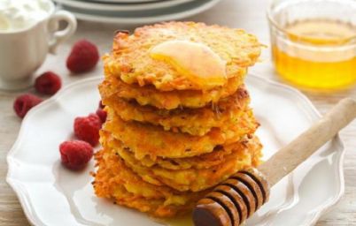 морковный завтрак