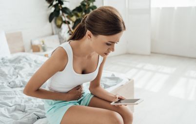 месячные два раза в месяц