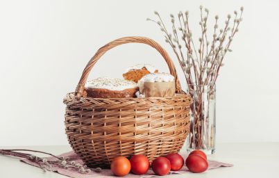 пасхальний кошик