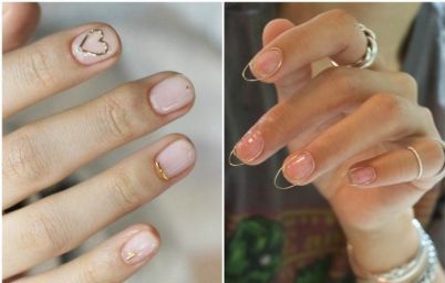 Как снять гель-лак в домашних условиях и не потерять ногти