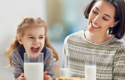 Как выбрать молоко