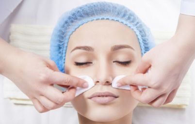 зима косметология