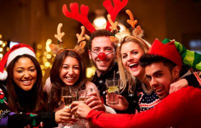 новогодний корпоратив