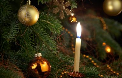 украшение елок