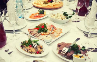 Салаты на новый год