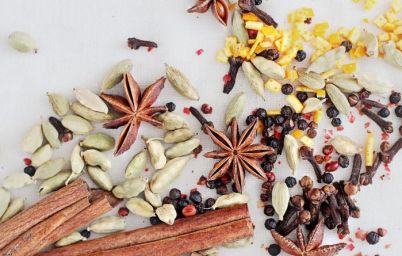 Запах свята