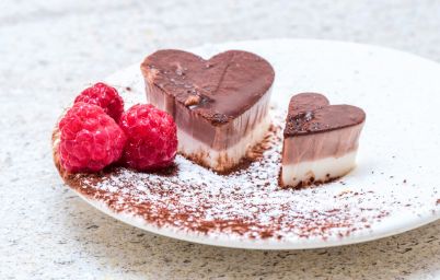 Сладкое поздравление