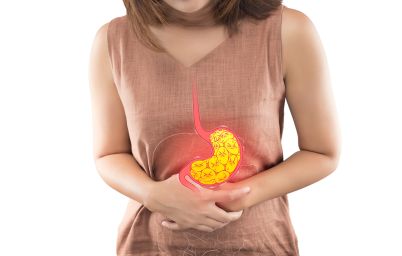 девушка чашка